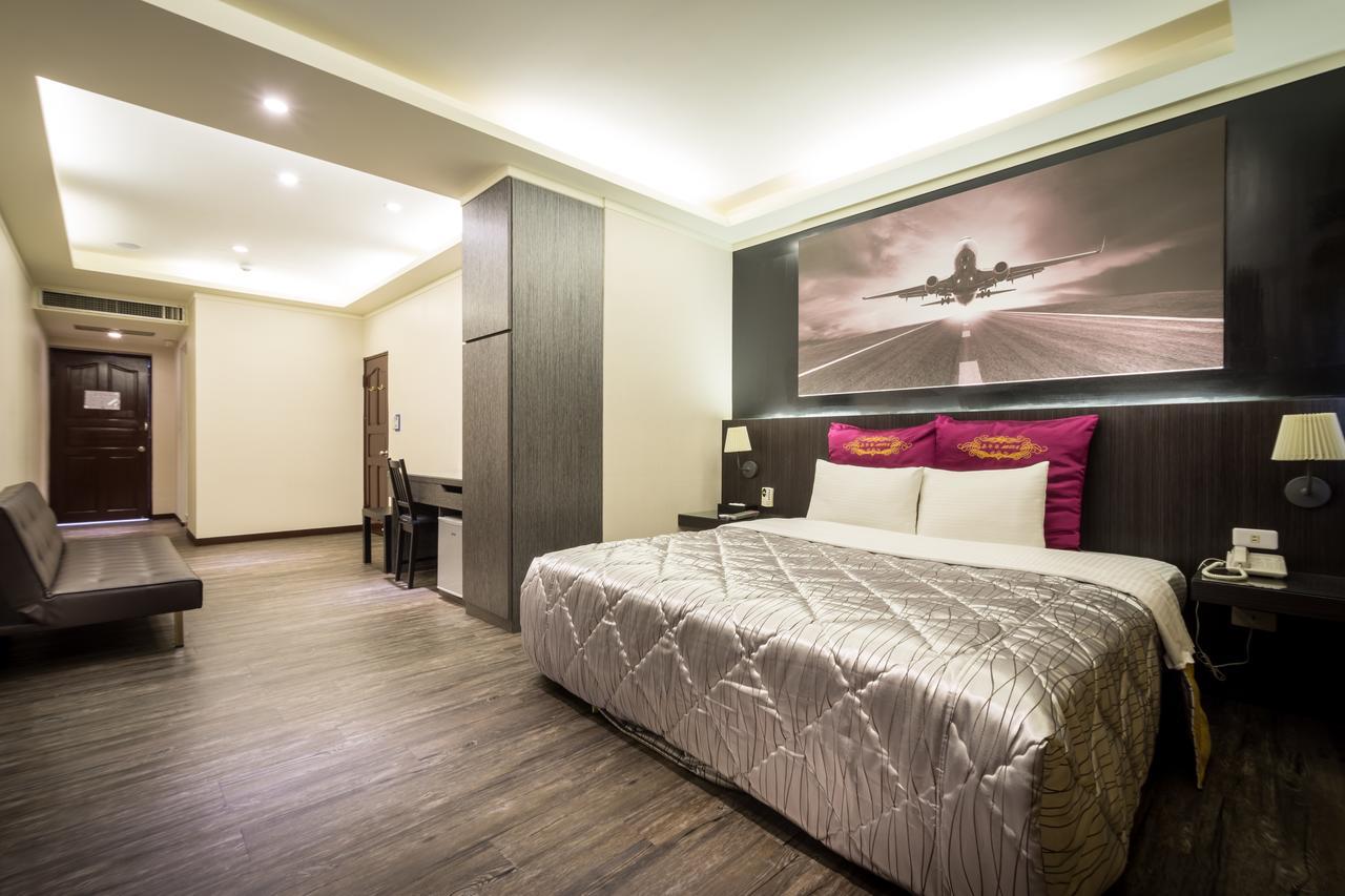 Carnival Motel Taipei Extérieur photo