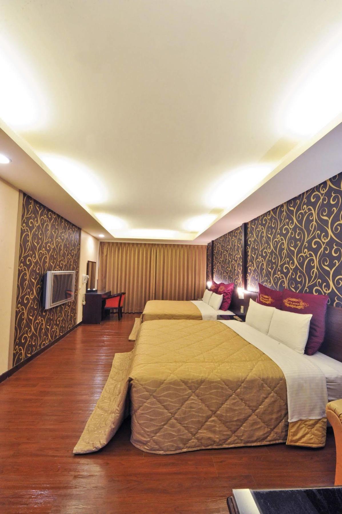 Carnival Motel Taipei Extérieur photo
