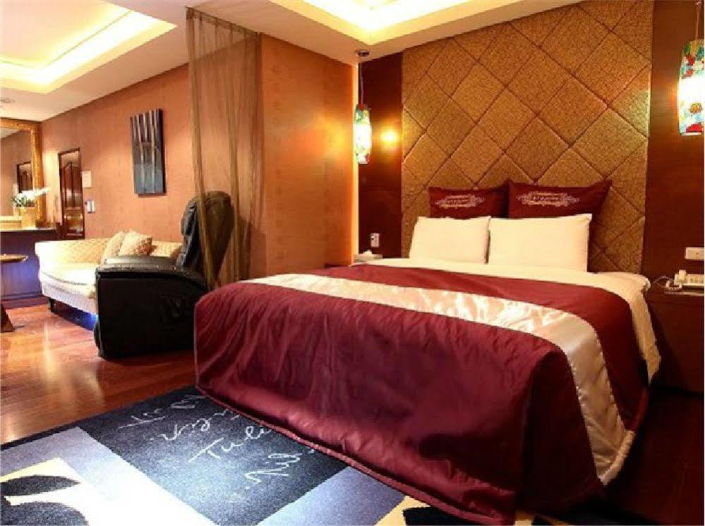 Carnival Motel Taipei Extérieur photo