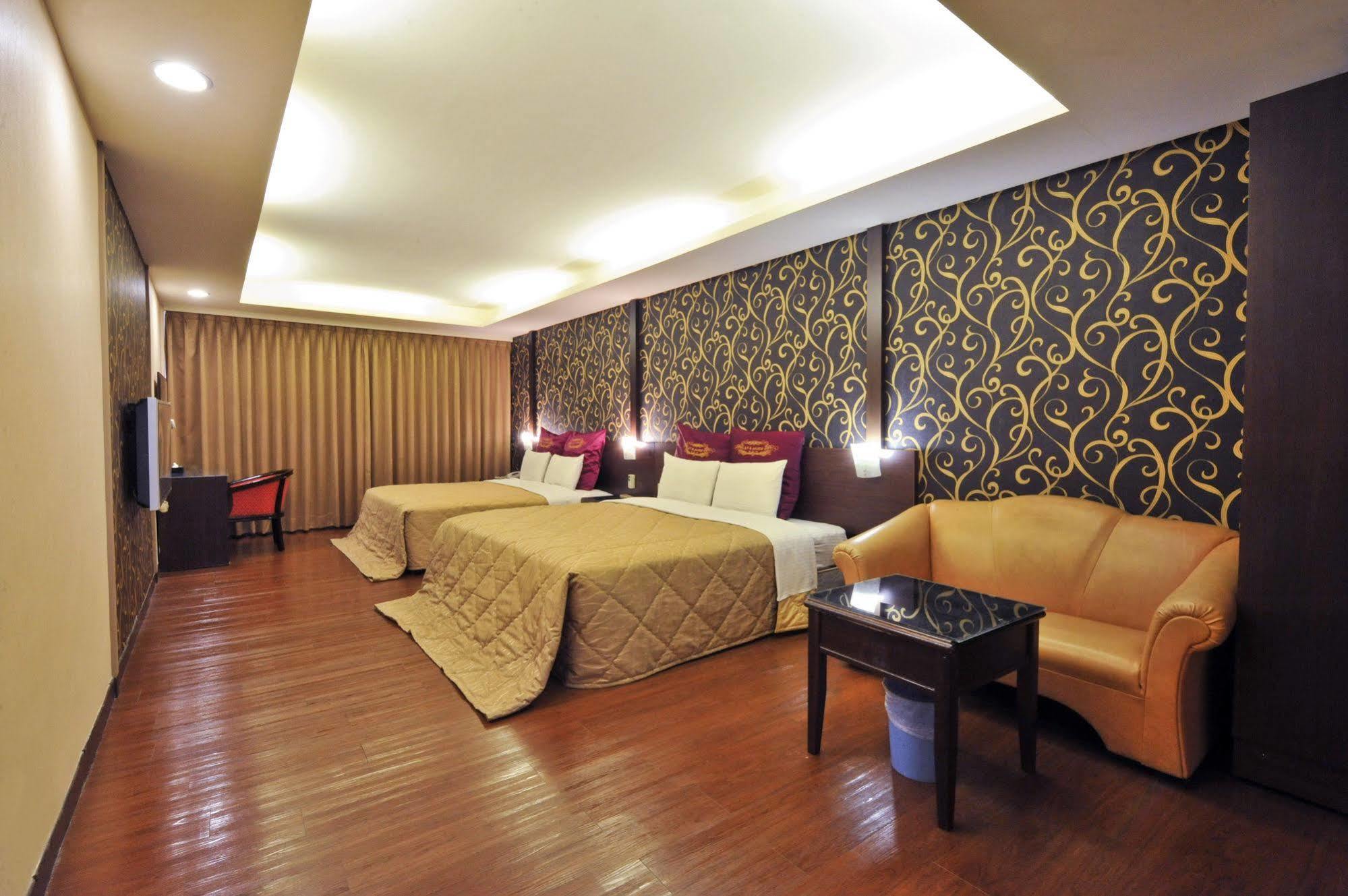 Carnival Motel Taipei Extérieur photo