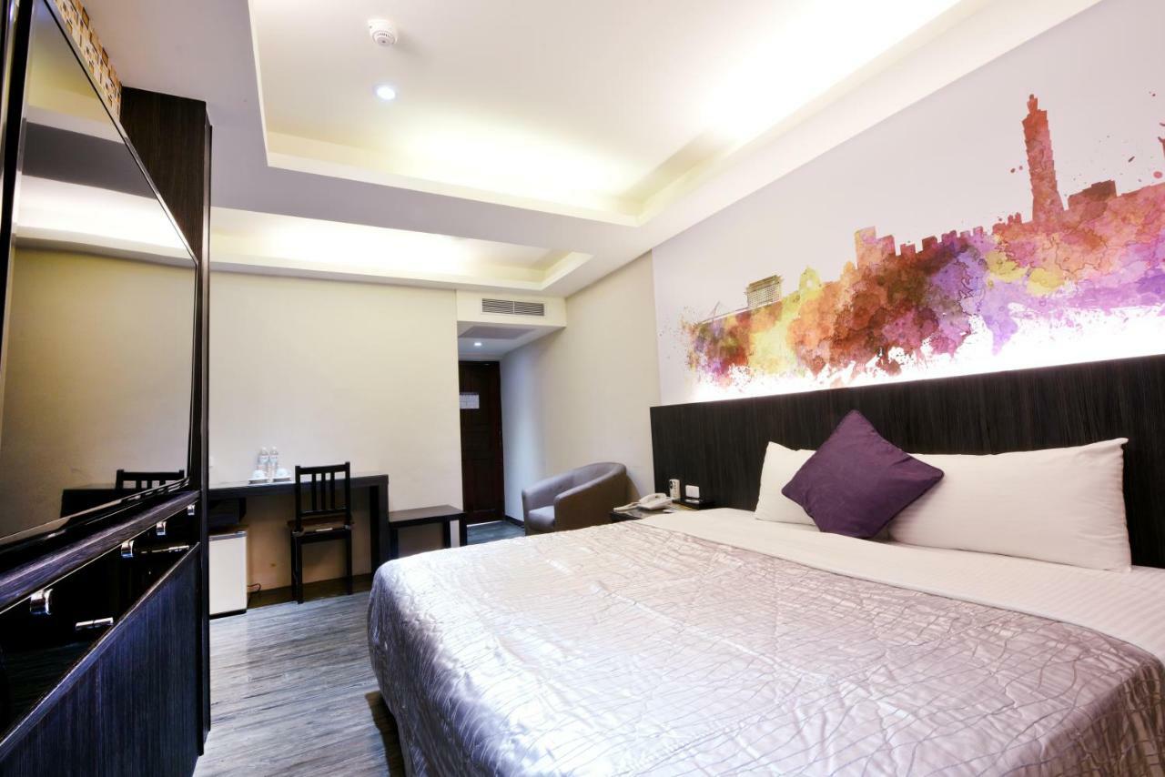 Carnival Motel Taipei Extérieur photo