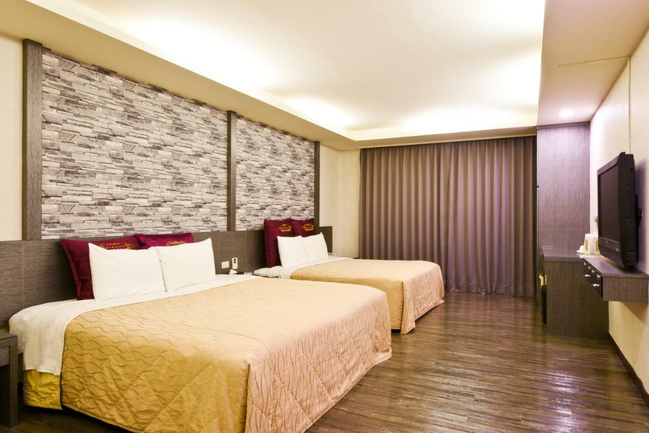 Carnival Motel Taipei Extérieur photo
